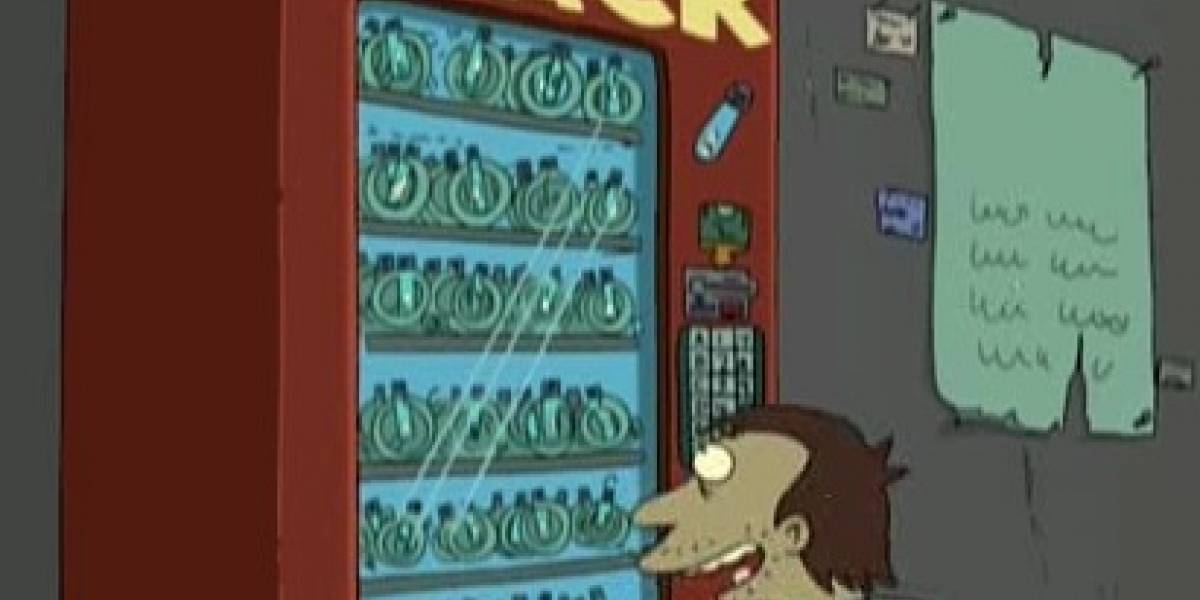 Desarrollan máquina expendedora que hace recomendaciones basadas en el rostro