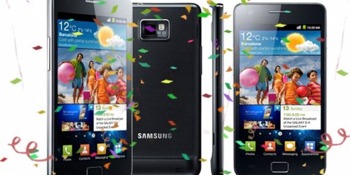 #WL3: Niños, hoy es el cumpleaños de WL. ¡Participa y gana un Samsung Galaxy S II!