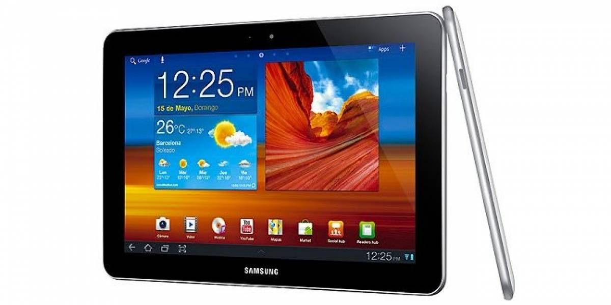 Samsung ofrece acuerdo a Apple para vender tablets en Australia