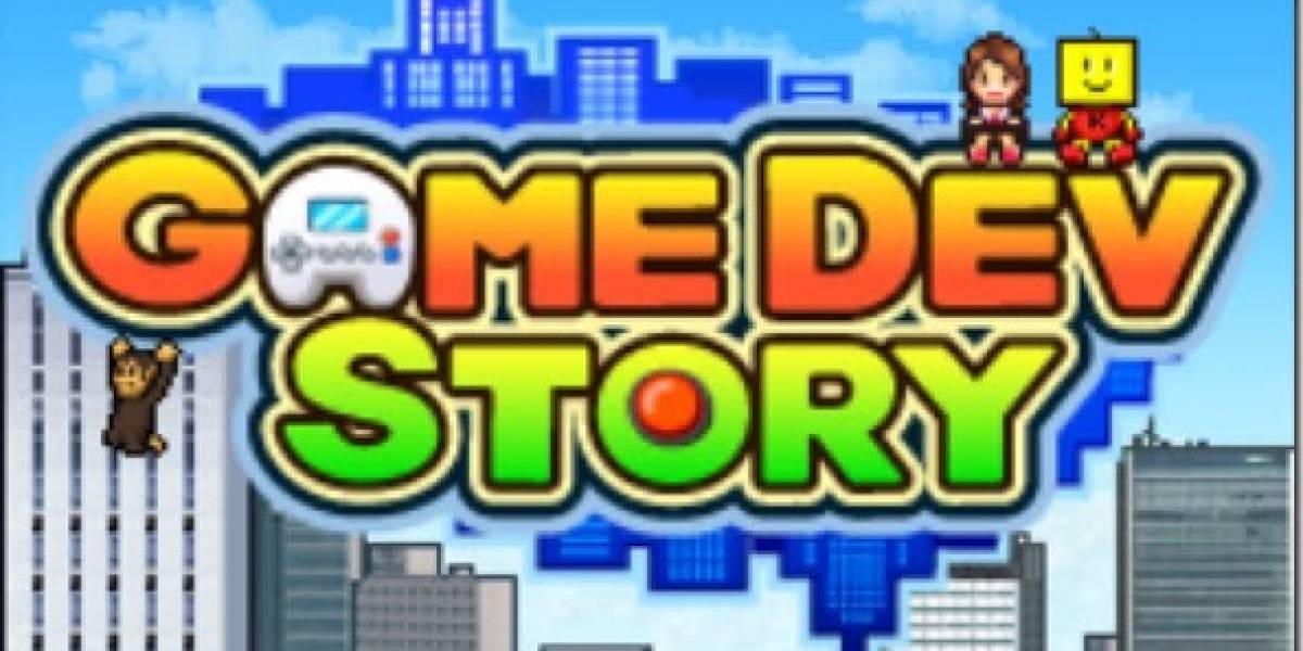 Game Dev Story por menos de un dólar en el iPhone