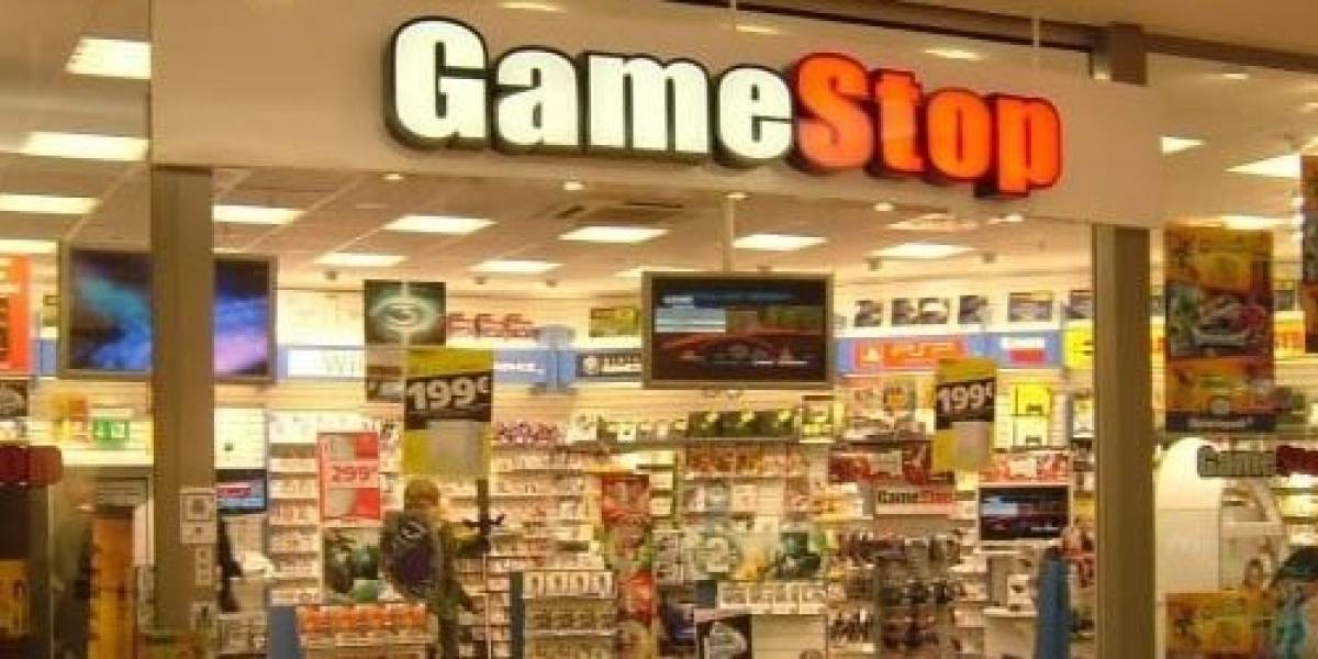 GameStop venderá juegos a través de Facebook