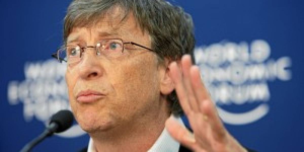 WTF: Bill Gates prohibiría iTunes en Windows