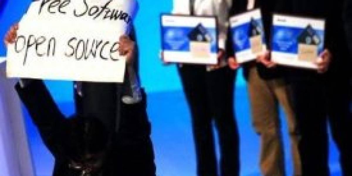 Bill Gates y el Software Libre en China