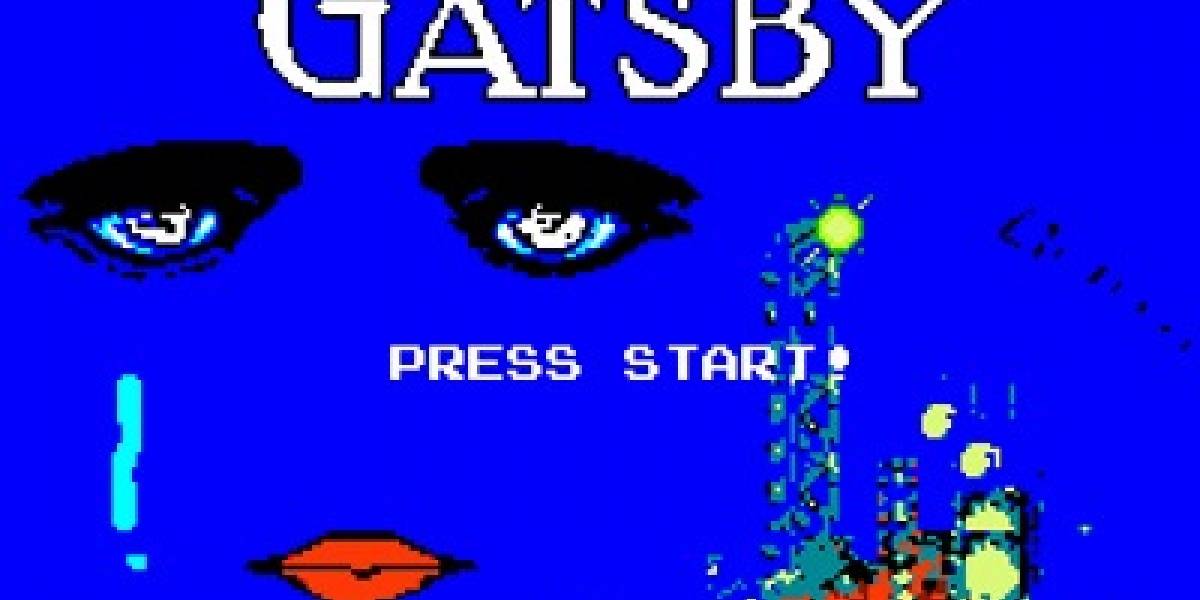 Aparece el olvidado videojuego de NES: The Great Gatsby