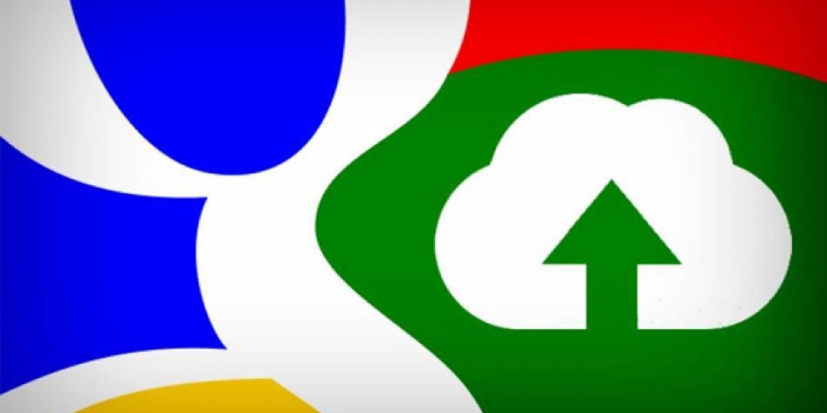 Ahora se pueden enviar archivos directamente desde la web hacia Google Drive