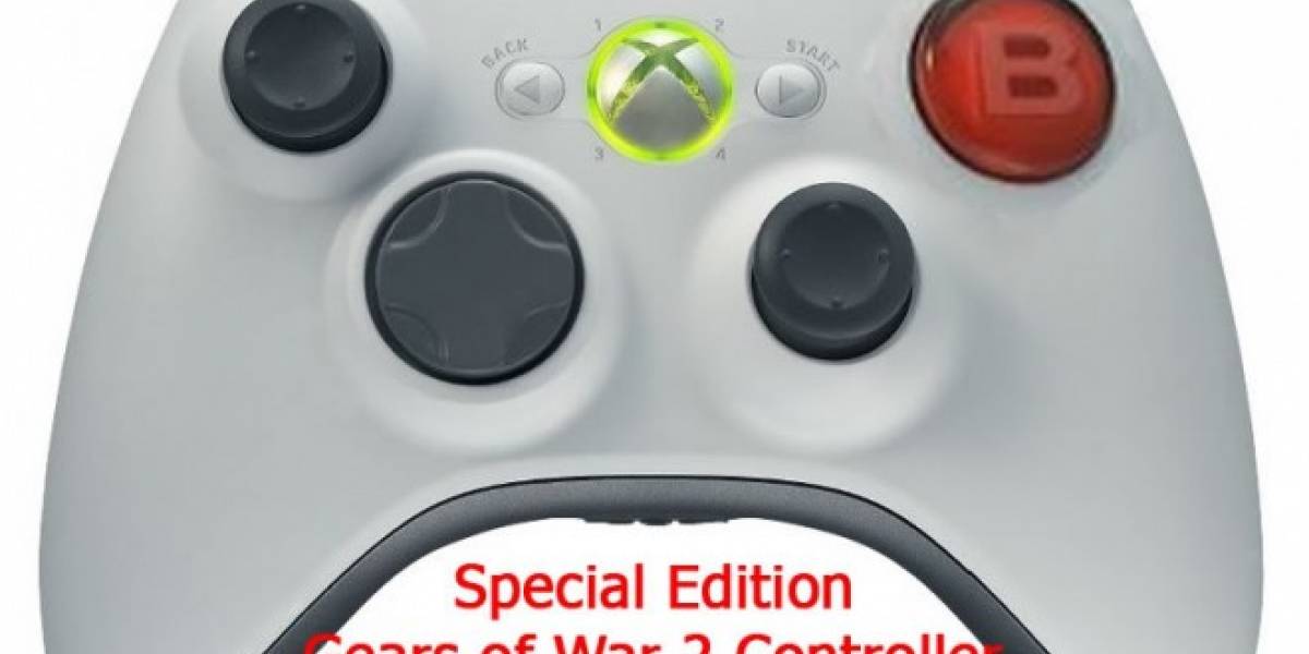 Gears of War 3 ya tiene fecha de lanzamiento
