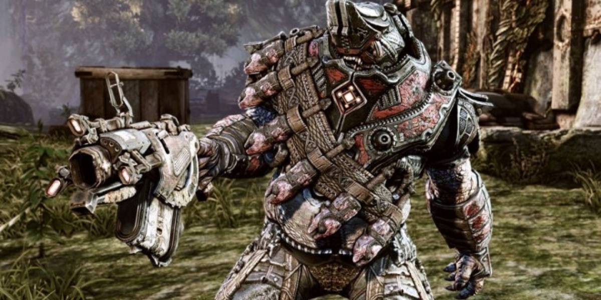 En Gears of War 3, menos es más, según Epic Games