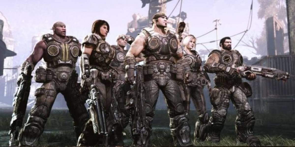 Futurología: Gears of War para Kinect