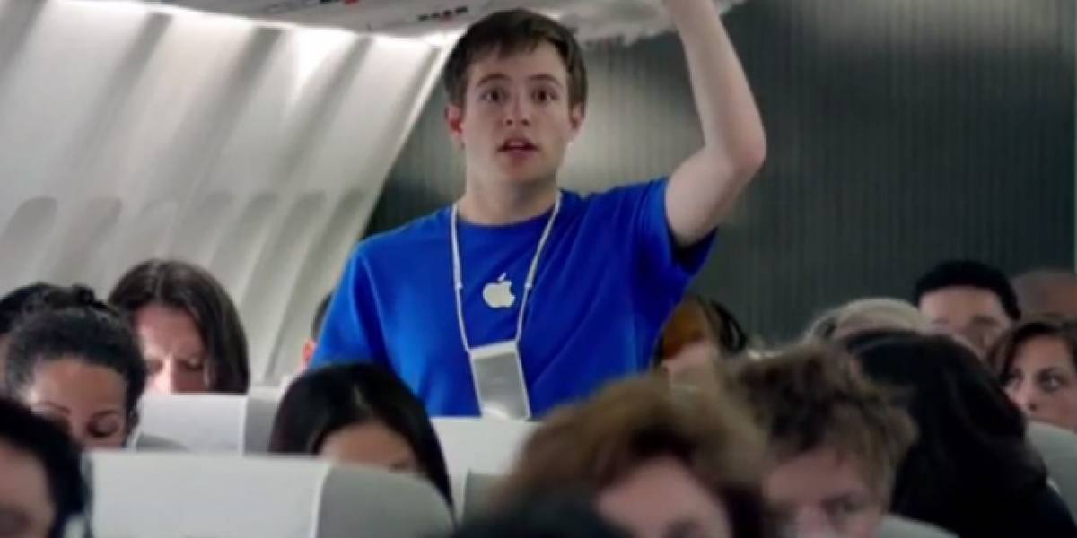 Nueva publicidad de Apple hace que los usuarios de Mac parezcan ineptos