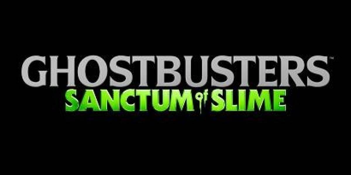 Habemus Fecha para Ghostbusters: Sanctum of Slime
