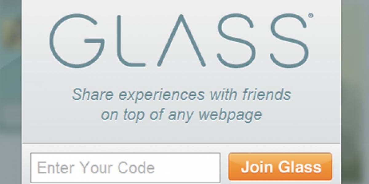 Nace Glass: La "red social" de los comentarios