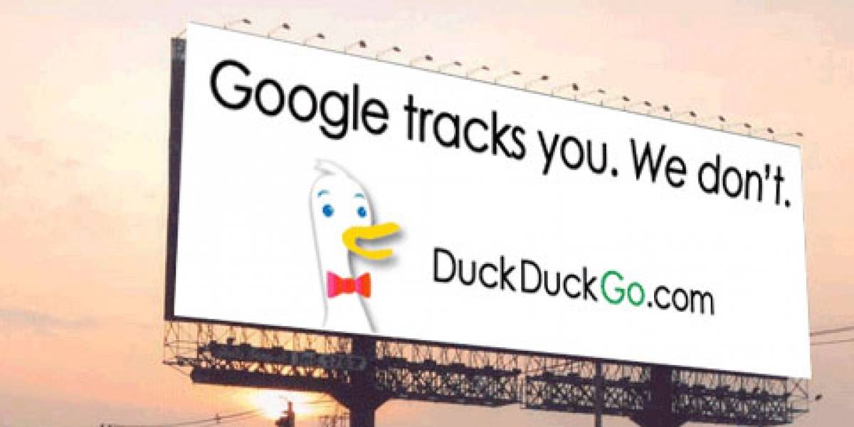 DuckDuckGo: Buscador que promete no rastrear tus datos