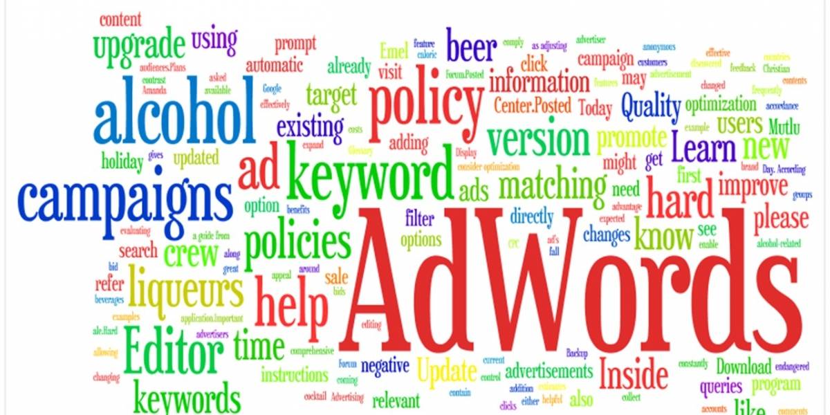 Google admite beneficios económicos ilegales a partir de AdWords