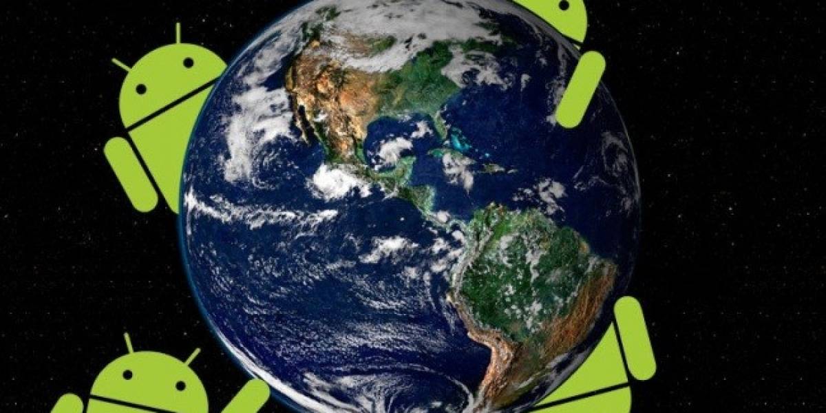 Google activa 500.000 móviles con Android cada día