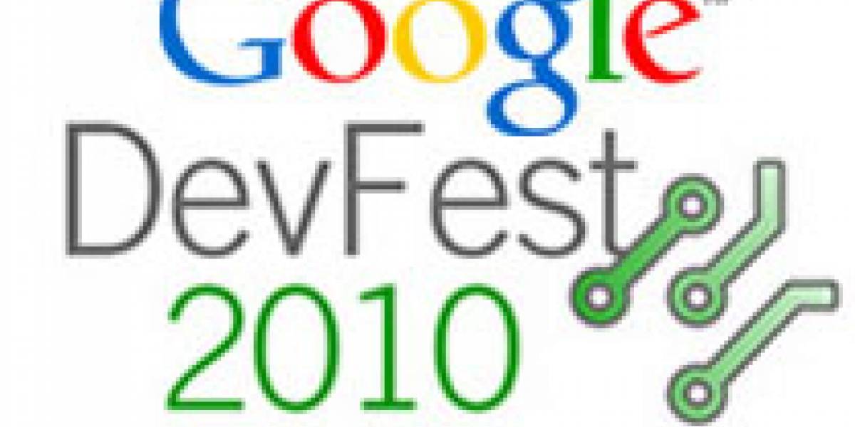 Google DevFest 2010 en la Ciudad de México