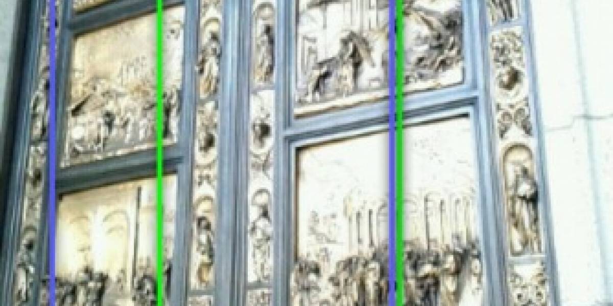 Google Goggles 1.6 permite realizar búsquedas directamente desde la cámara
