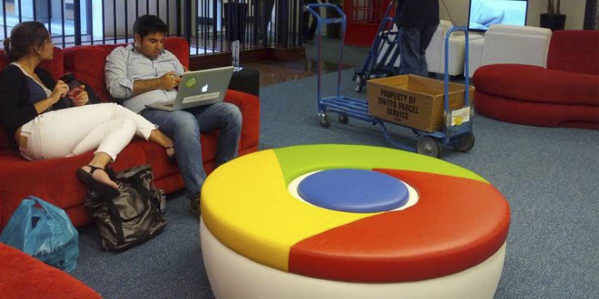 Google será el mejor lugar para trabajar en 2013, según revista Fortune