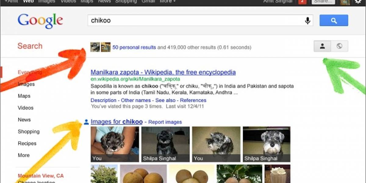 Google lanza "Your World", que personaliza las búsquedas usando Google+