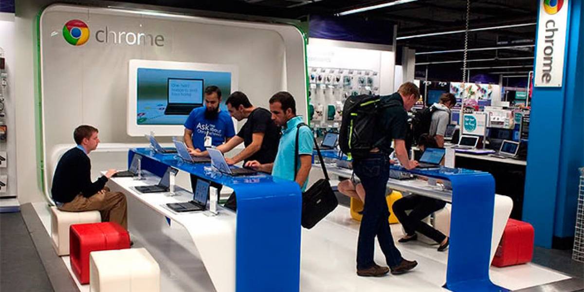 Google podría abrir sus primeras tiendas físicas a finales de año