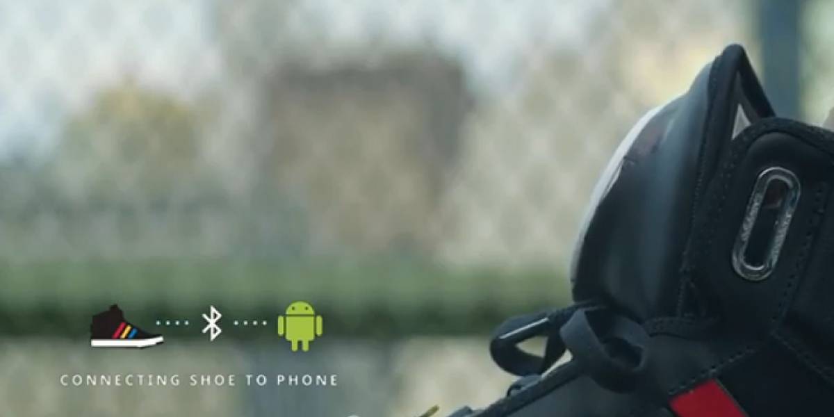 SXSW 2013: Google presenta unos zapatos inteligentes capaces de hablar