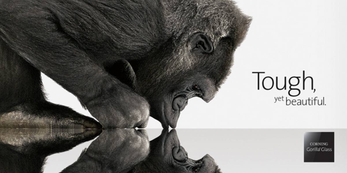CES 2012: Corning dará a conocer el Gorilla Glass 2