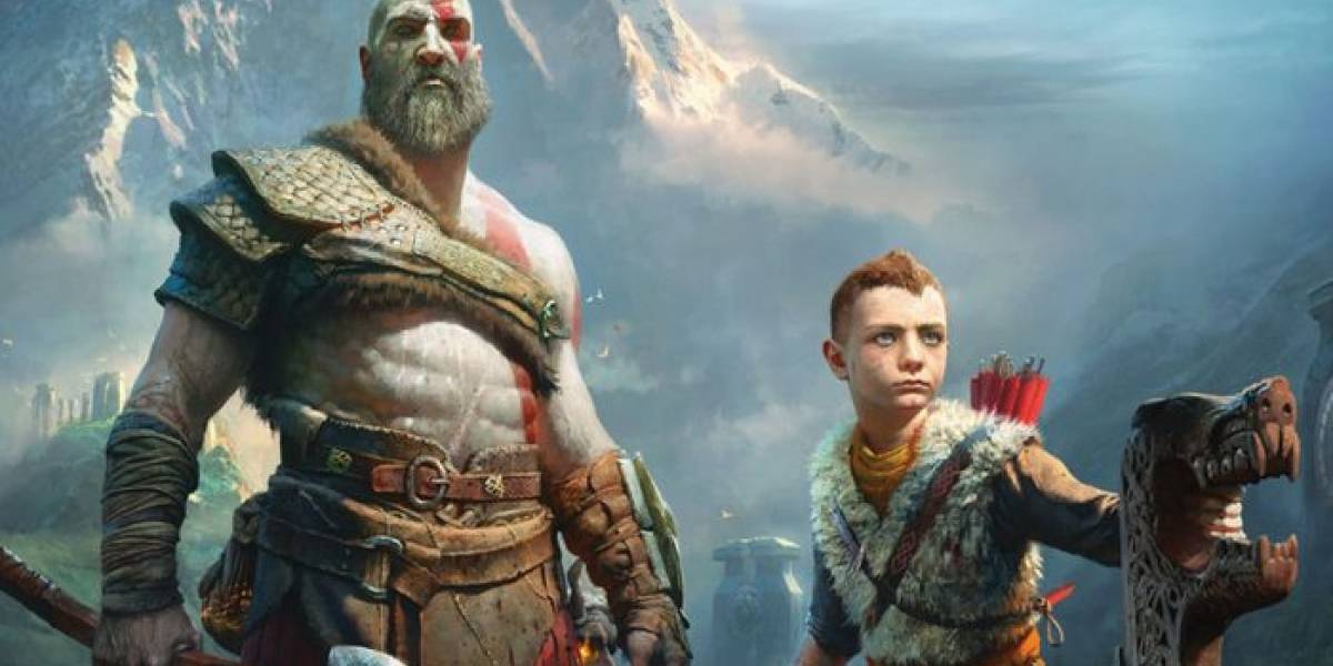 Revelan espectacular edición de colección de God of War