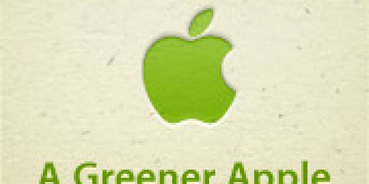 Apple se pone verde