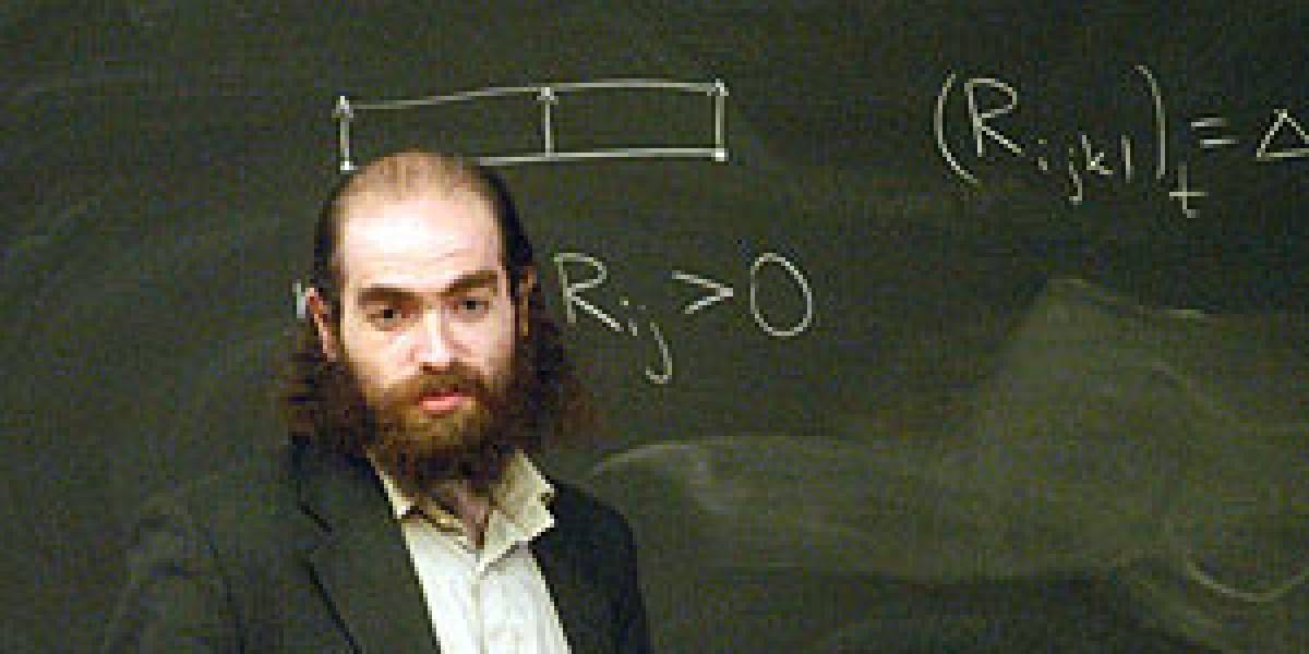 Grigori Perelmán podría rechazar el Premio del Milenio (1 millón de dólares)