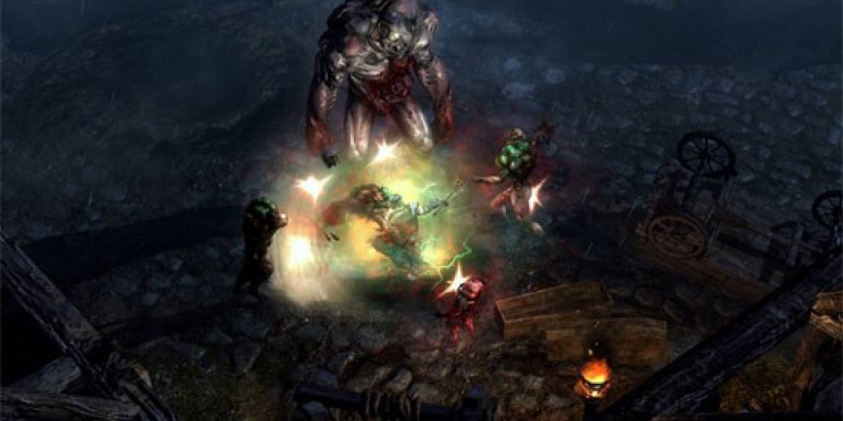 Así se juega Grim Dawn, el sucesor espiritual de Titan Quest