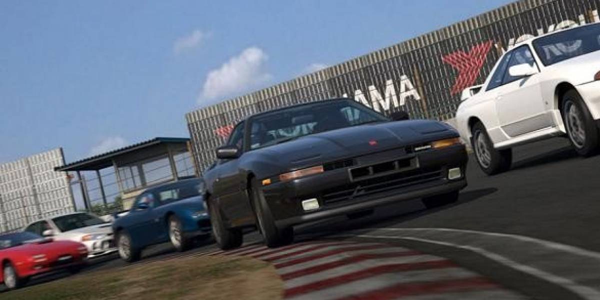Esta Navidad DLC gratuito para Gran Turismo 5 japonés