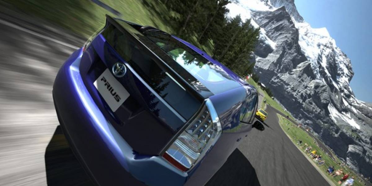 Gran Turismo 5 fue posible gracias a Kevin Butler