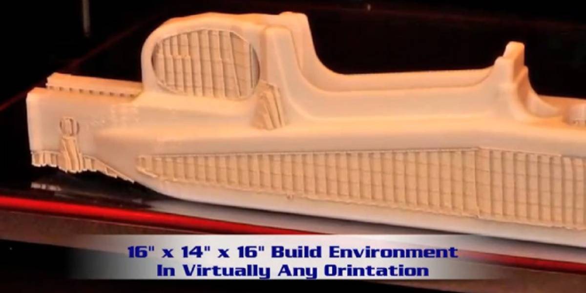 Stratasys seguirá vendiendo impresoras para crear armas, pero a empresas