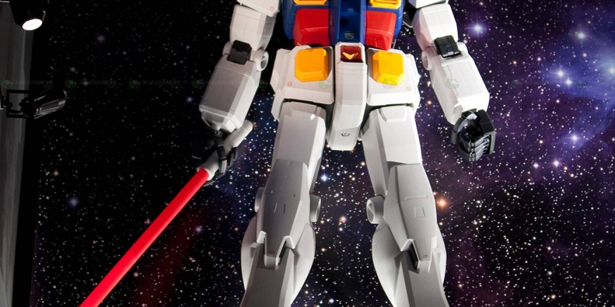 "Gundam Café" abre en Akihabara, Tokio
