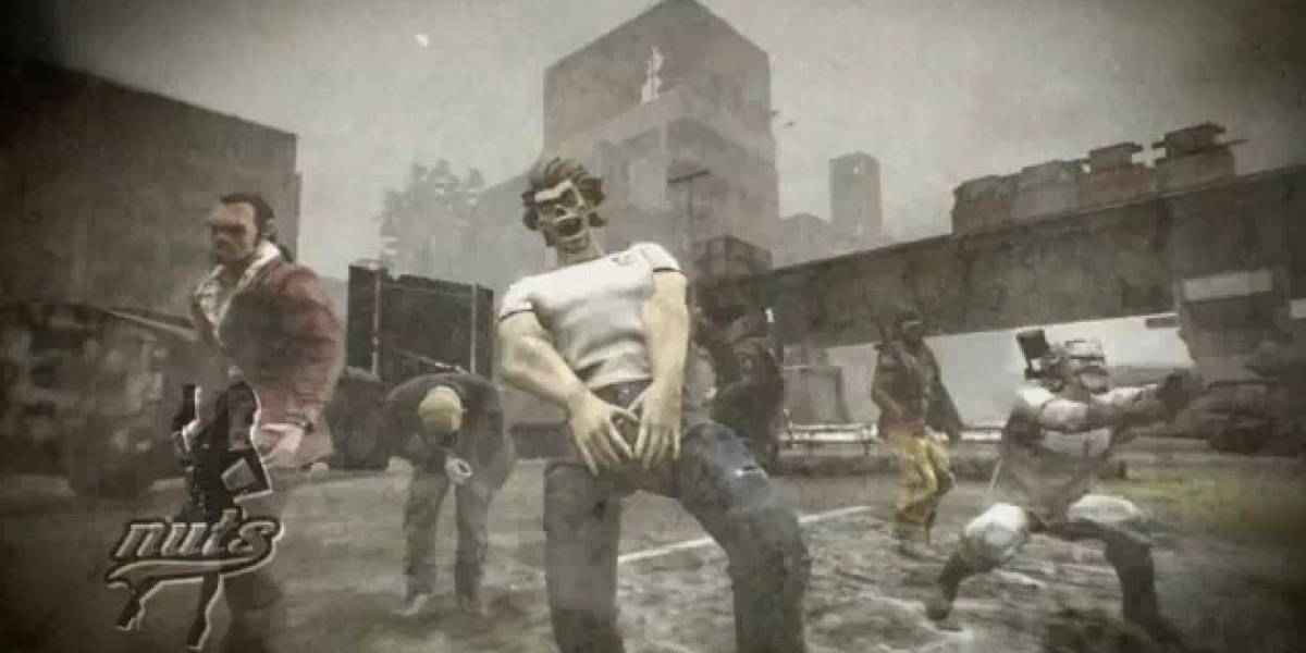 Square Enix cancela Gun Loco