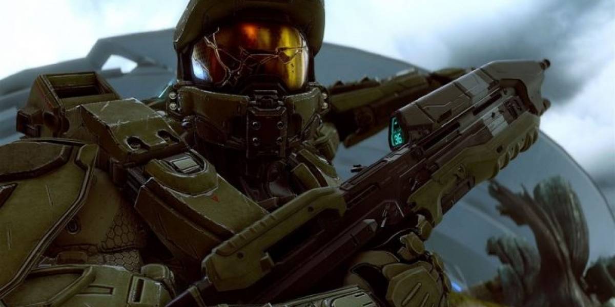 Halo 5: Guardians se puede jugar gratis este fin de semana con Xbox Live Gold