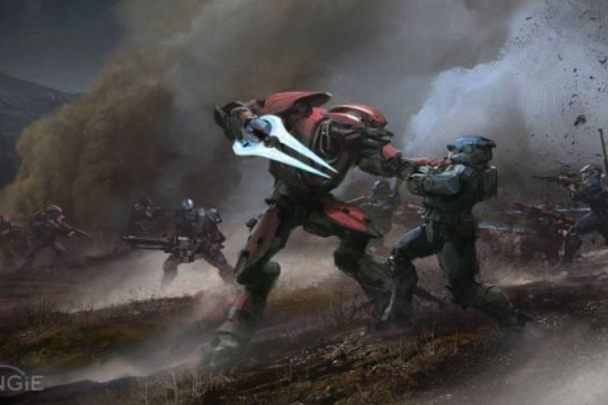 Se revelan todos los rangos de Halo: Reach