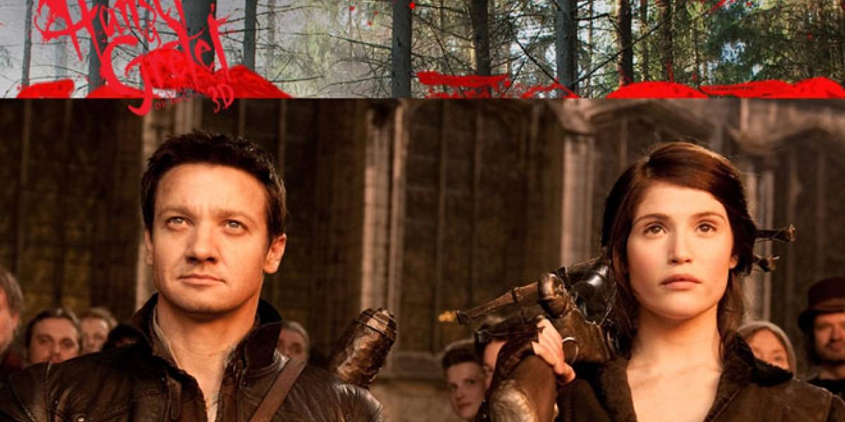 Hansel y Gretel han crecido y ahora son expertos cazadores de brujas
