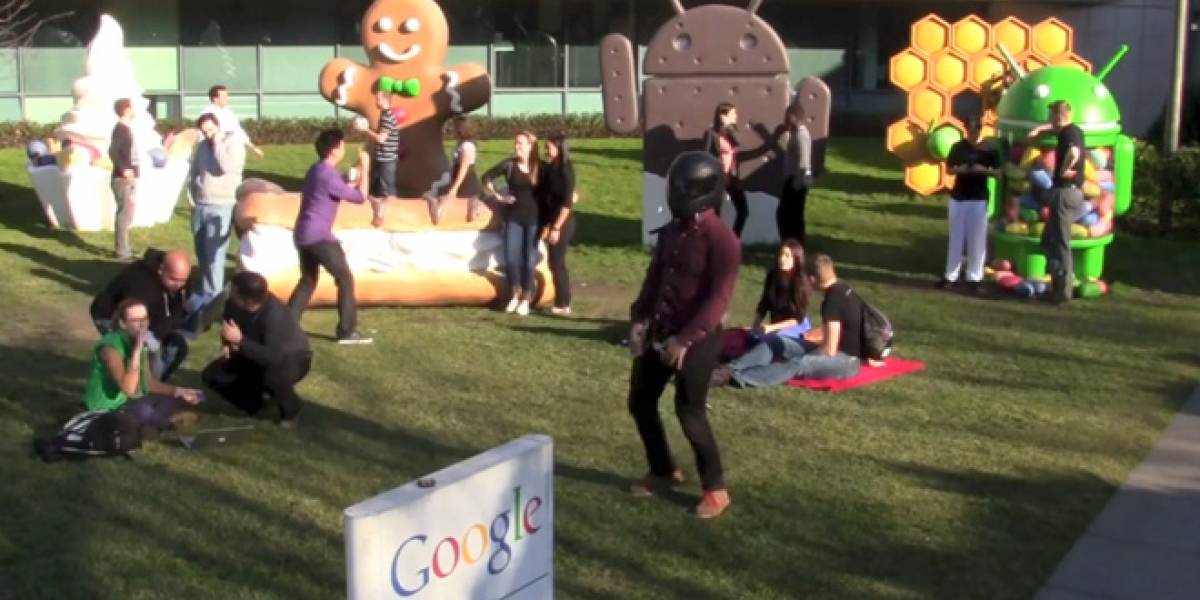 Facebook y Google se suman al Harlem Shake