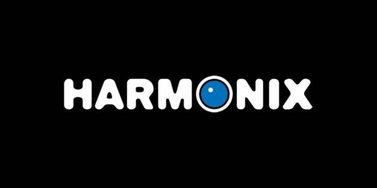 Harmonix comienza a reducir su personal