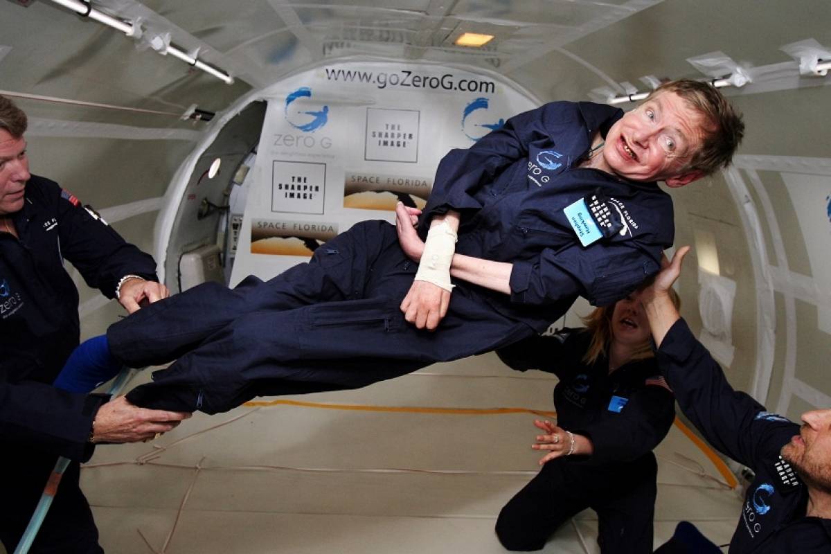 Stephen Hawking, la Teoría del Todo y la creación del Universo