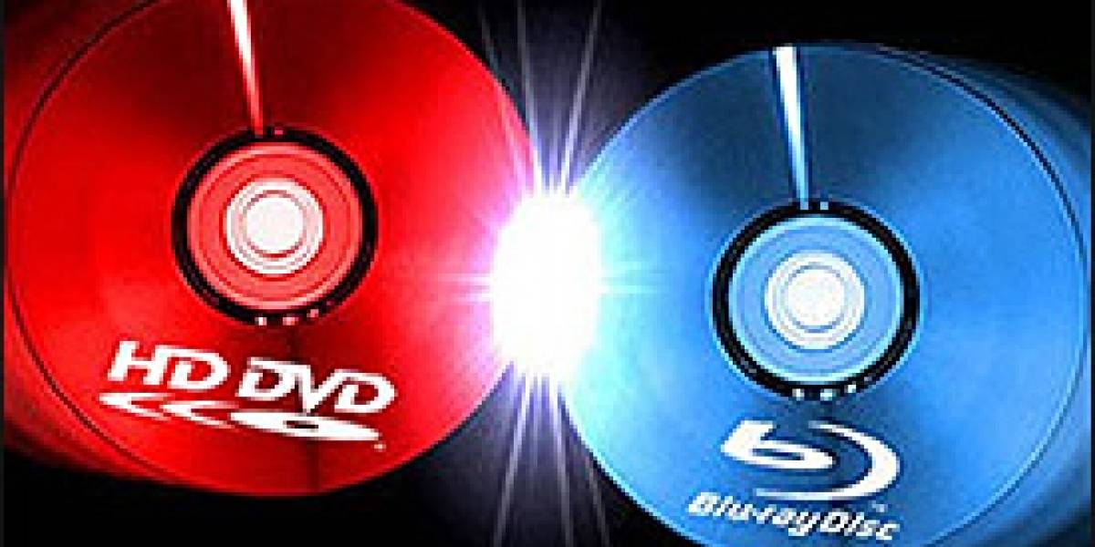 Blu-ray vende casi 3 veces más que HD DVD