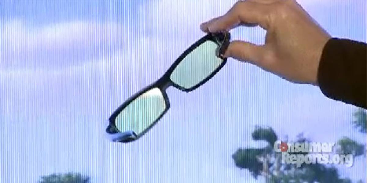 Televisores 3D de Panasonic serían mejores que los de Samsung
