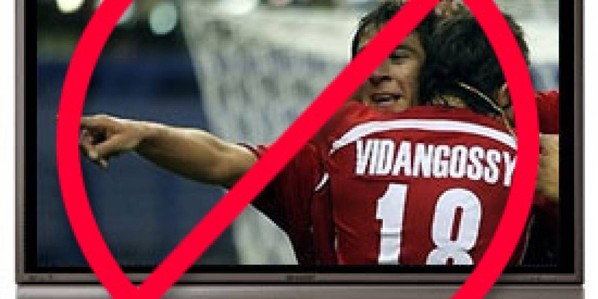 TVN no transmitirá partido Sub 20 en HDTV