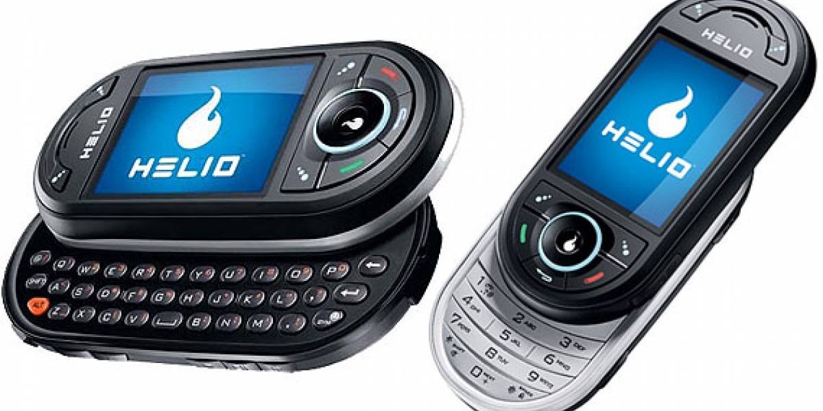 Helio y los celulares más modernos de USA