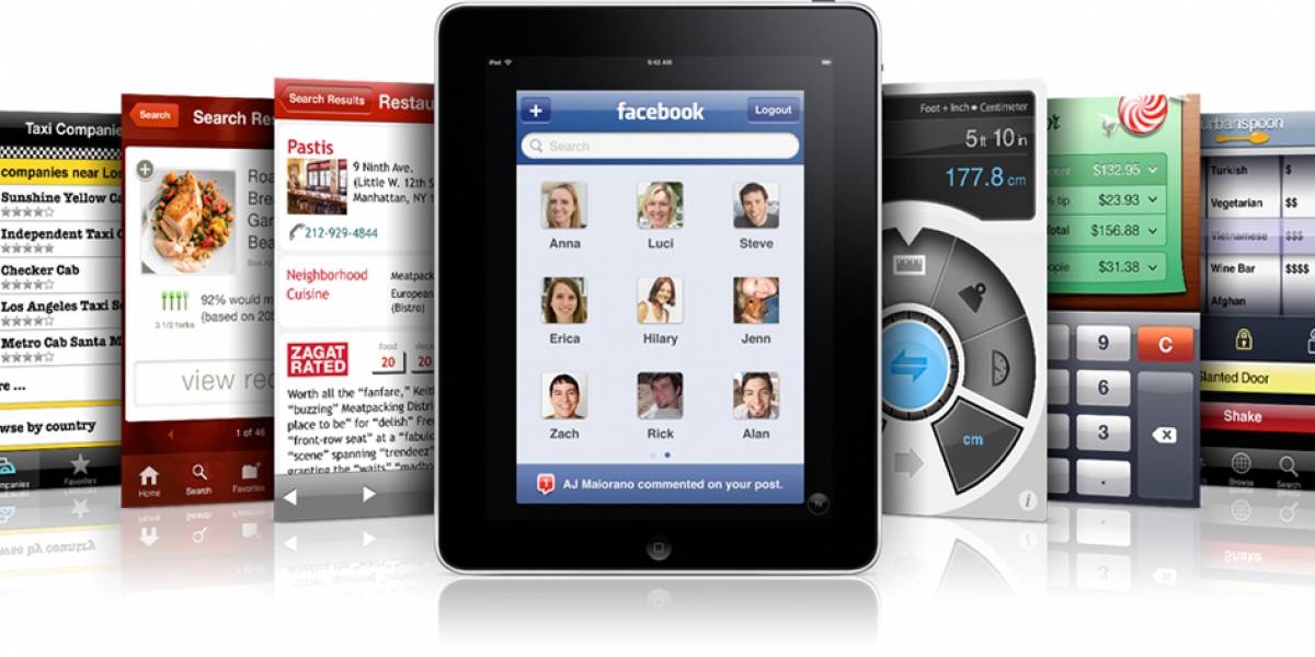 Futurología: El iPad se vendería a partir del 26 de marzo