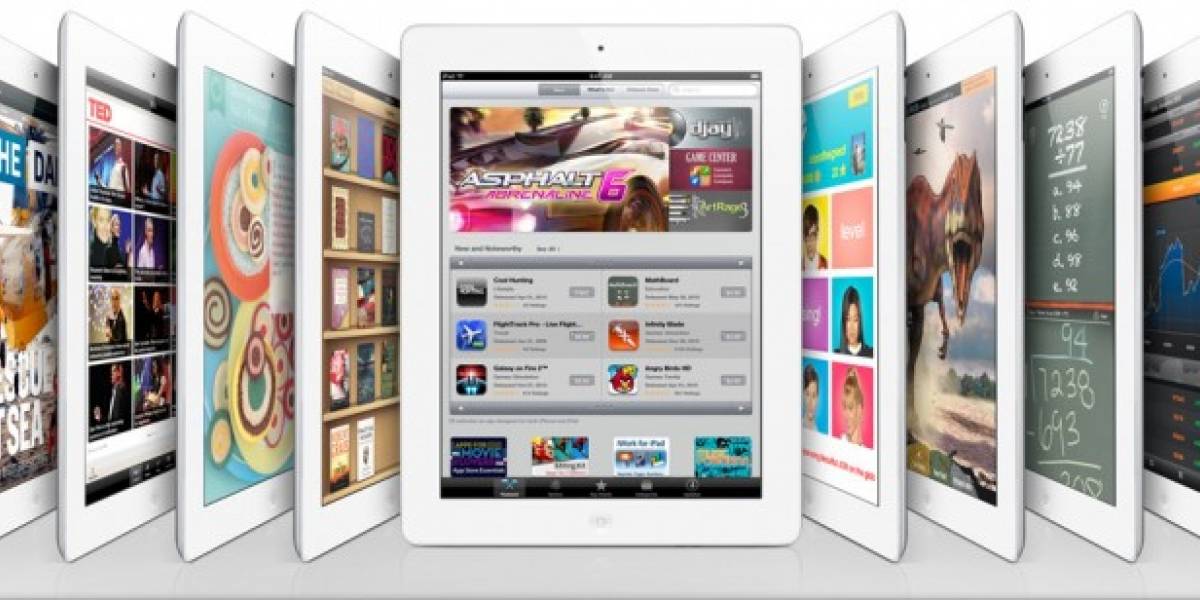 El iPad 2 es lanzado con gráficas 9 veces mejores
