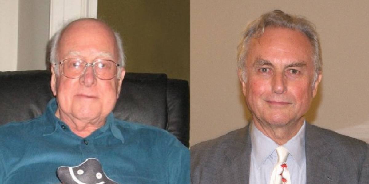 Peter Higgs critica a Richard Dawkins por su postura ante el fundamentalismo religioso