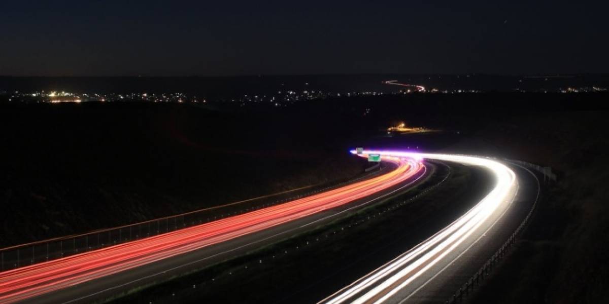 En Holanda se preparan para la llegada de las primeras carreteras futuristas