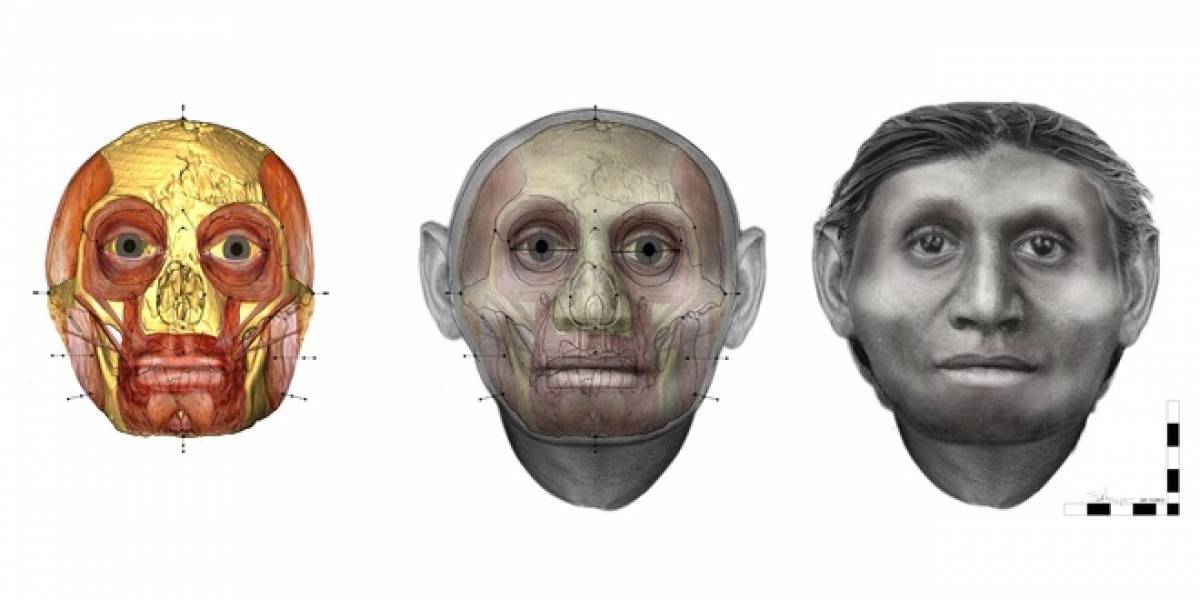 Así sería el rostro de la 'hobbit' de la isla de Flores