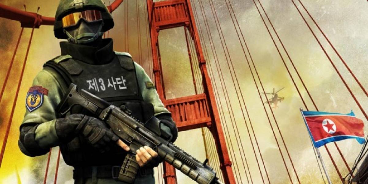Homefront recibe trailer de lanzamiento